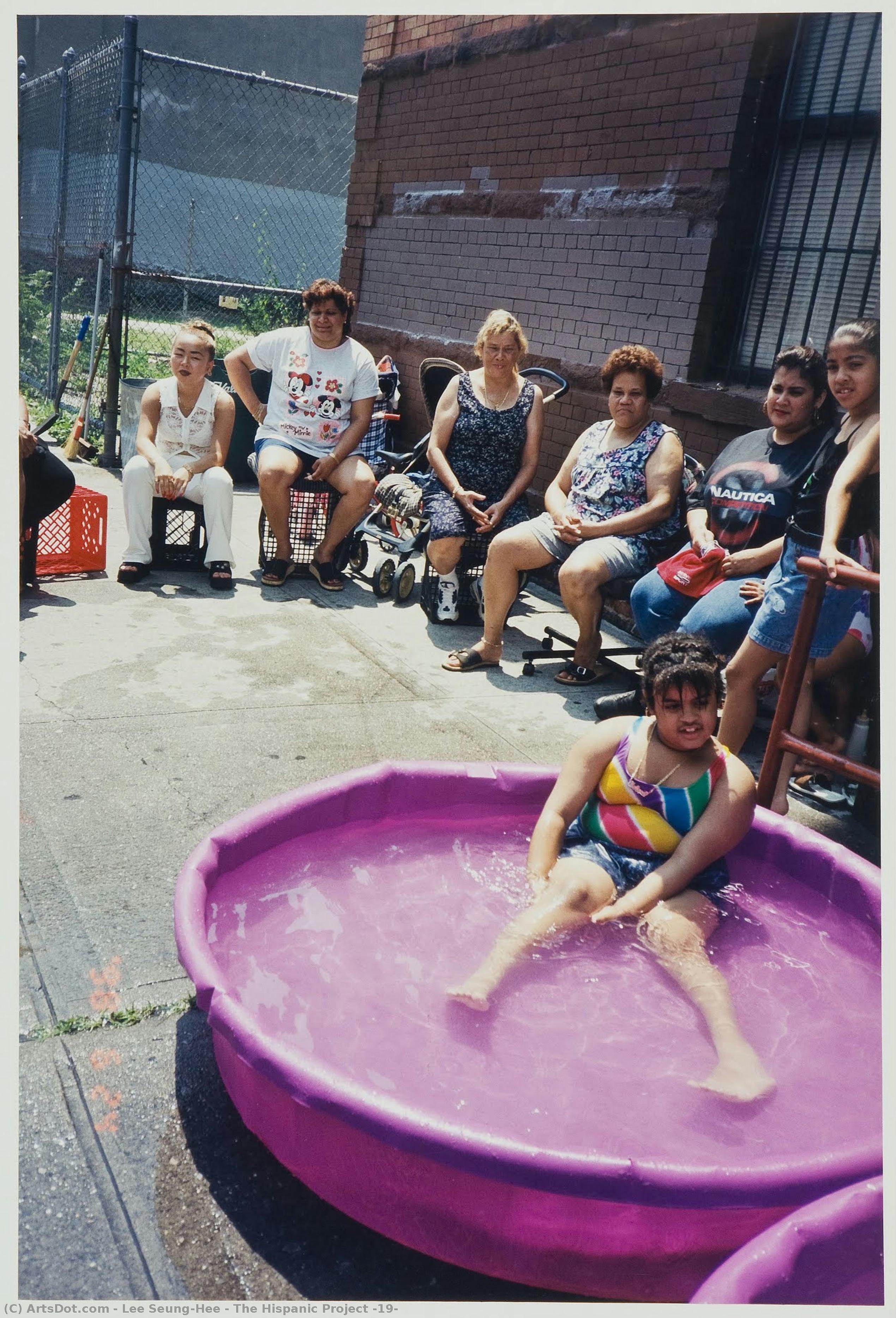 The Hispanic Project (19) — Lee Seung-hee