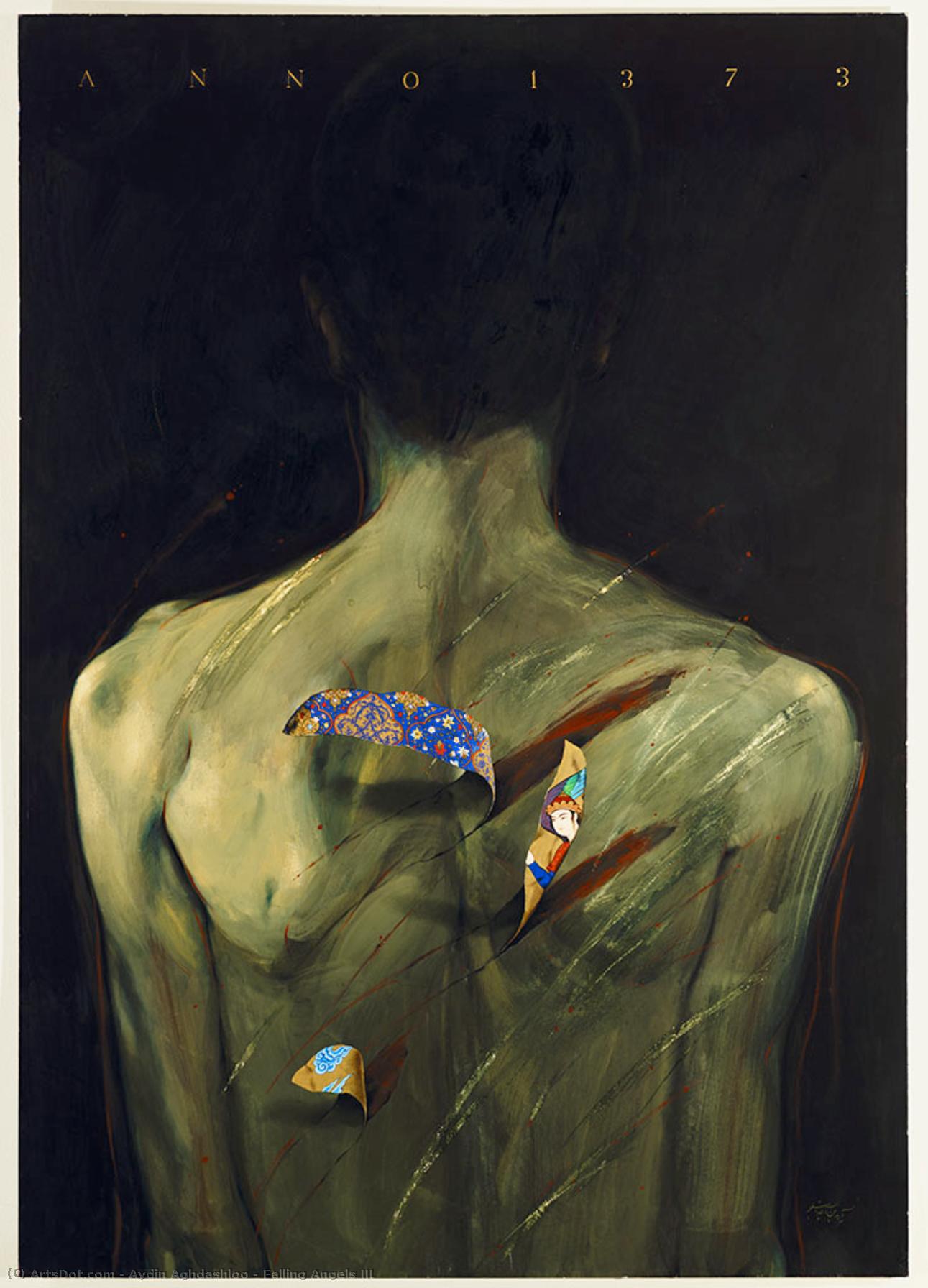 Falling Angels Iii — Aydin Aghdashlou