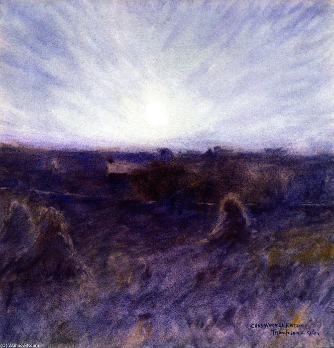 Moonlight Thompson — Charles Warren Eaton