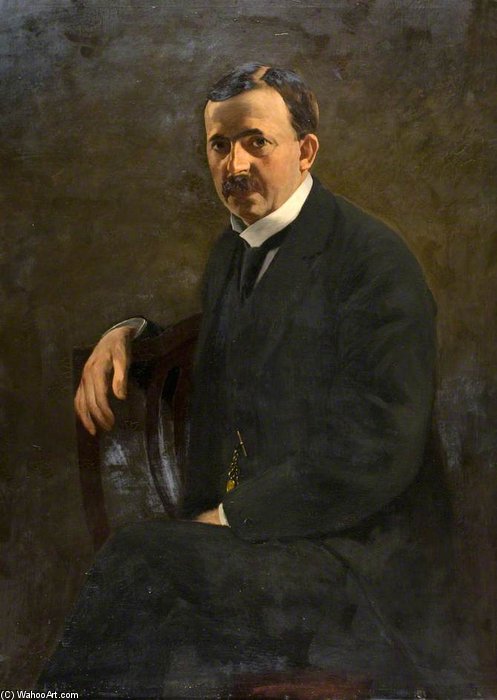 Dr George Lawrence — William Bradley Lamond