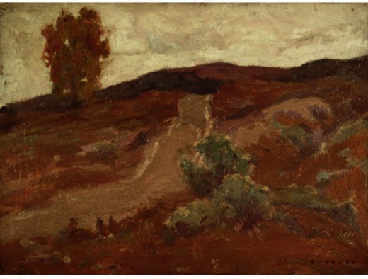 Road Over Hill — Ингер Ирвинг Кус
