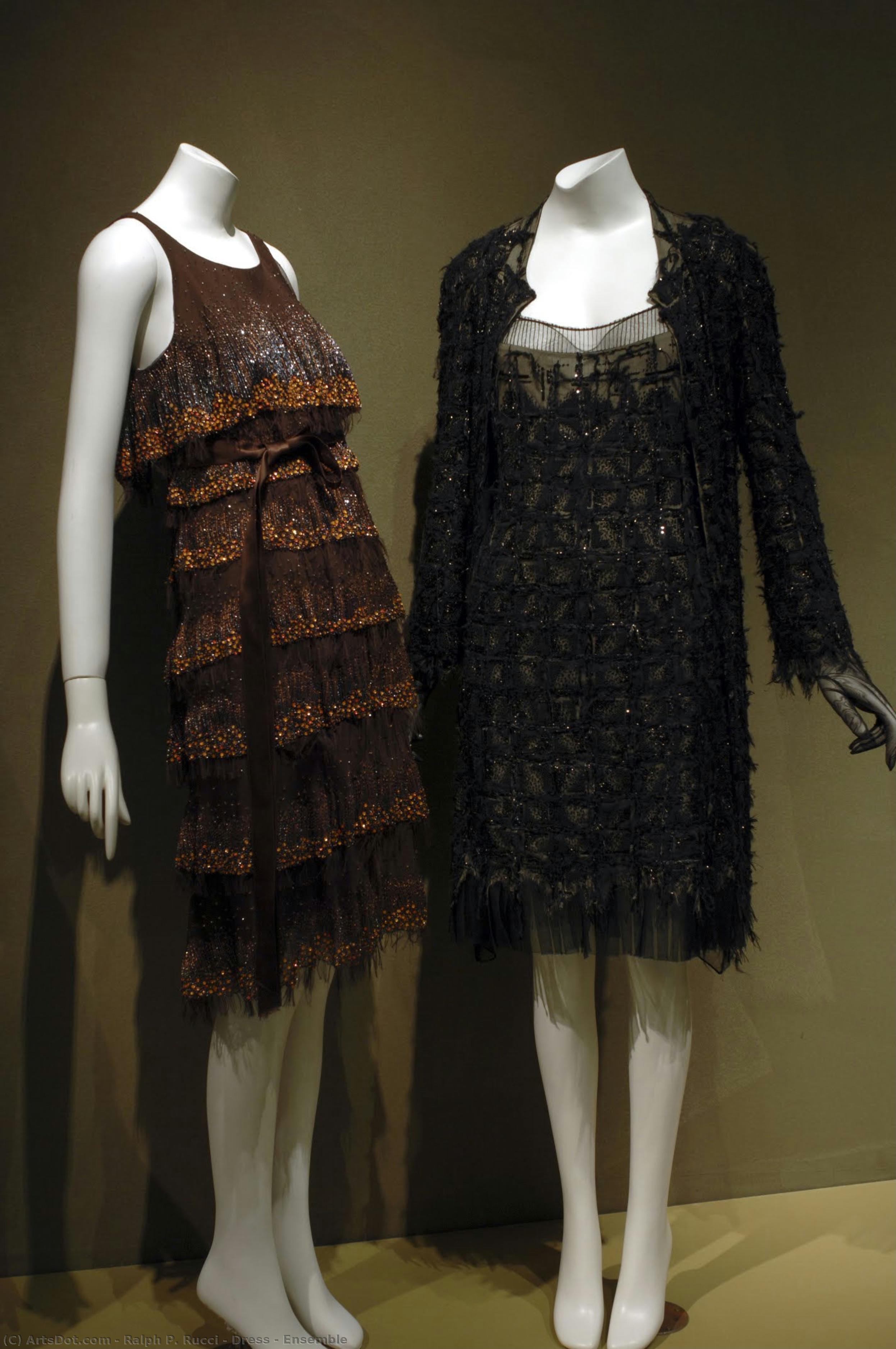 Dress & Ensemble — Ralph P. Rucci