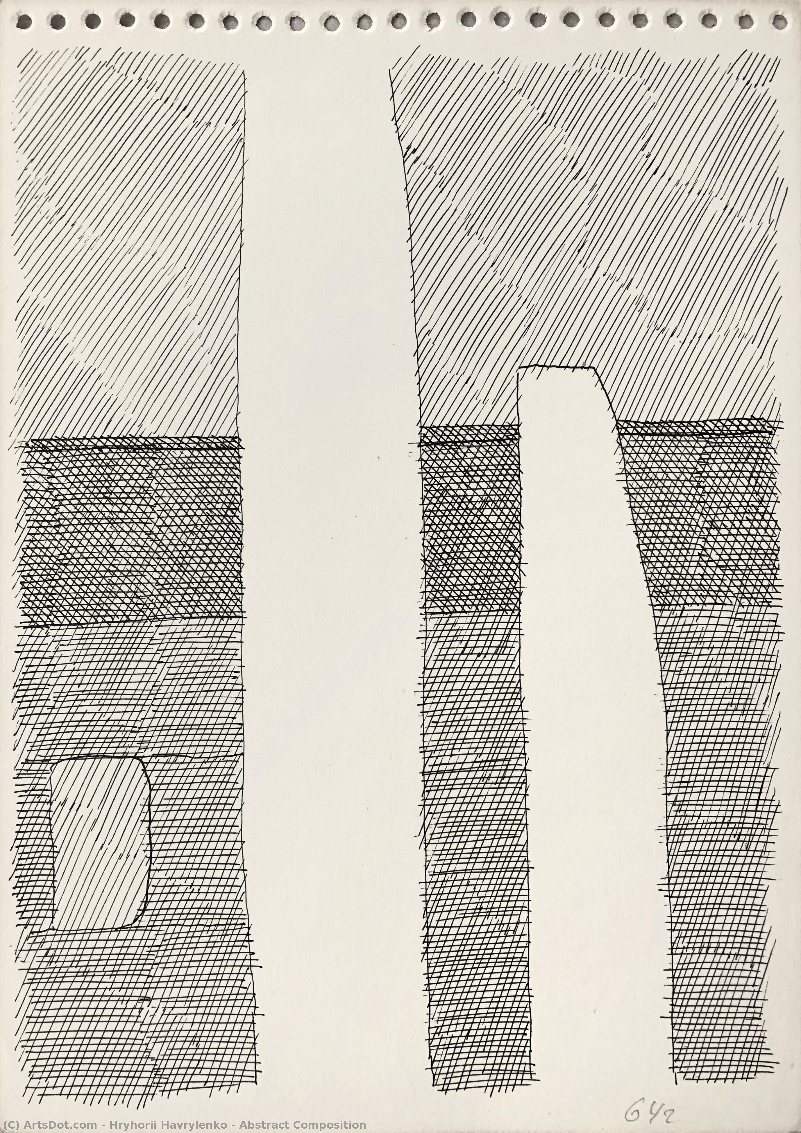 Abstract Composition — Григорий Гавриленко