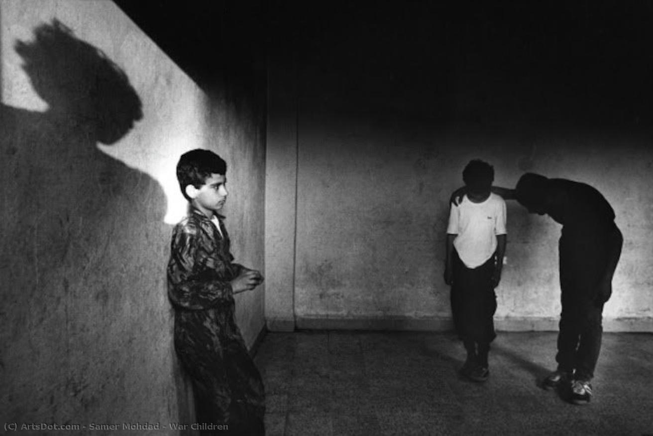War Children — Самер Мохдад