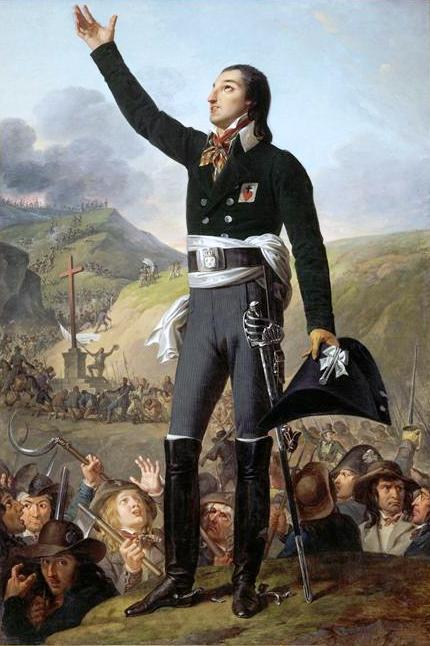 Louis De Lescure — Robert Jacques François Lefèvre