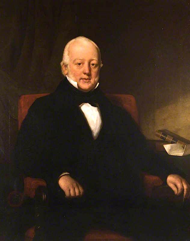 James Murray Patton Of Glenalmond — John Maclaren Barclay