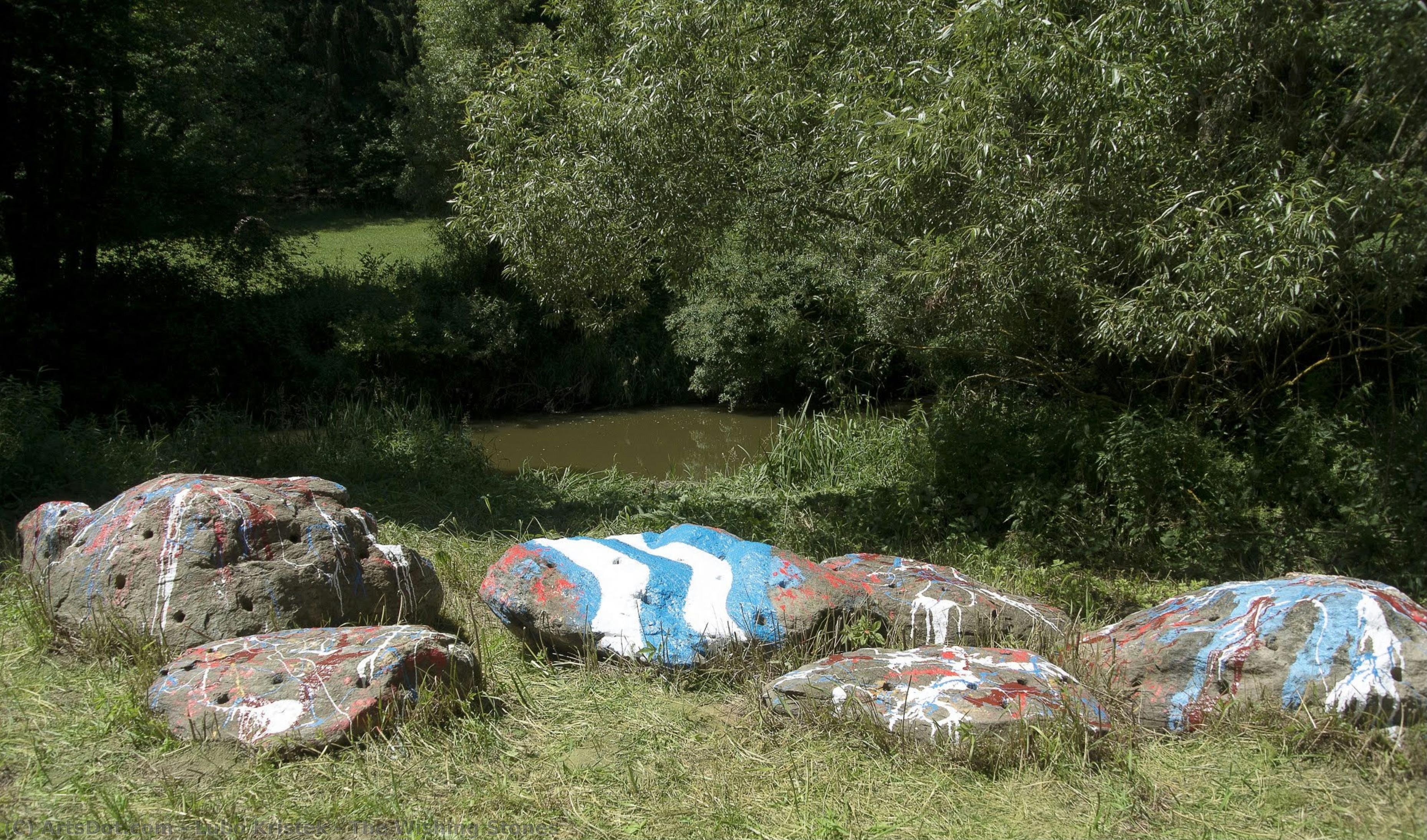 The Wishing Stones — Lubo Kristek