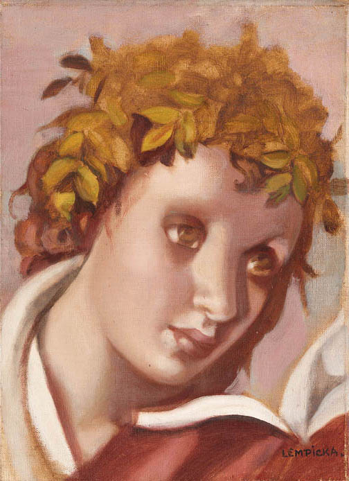 Graziella Ii — Tamara De Lempicka