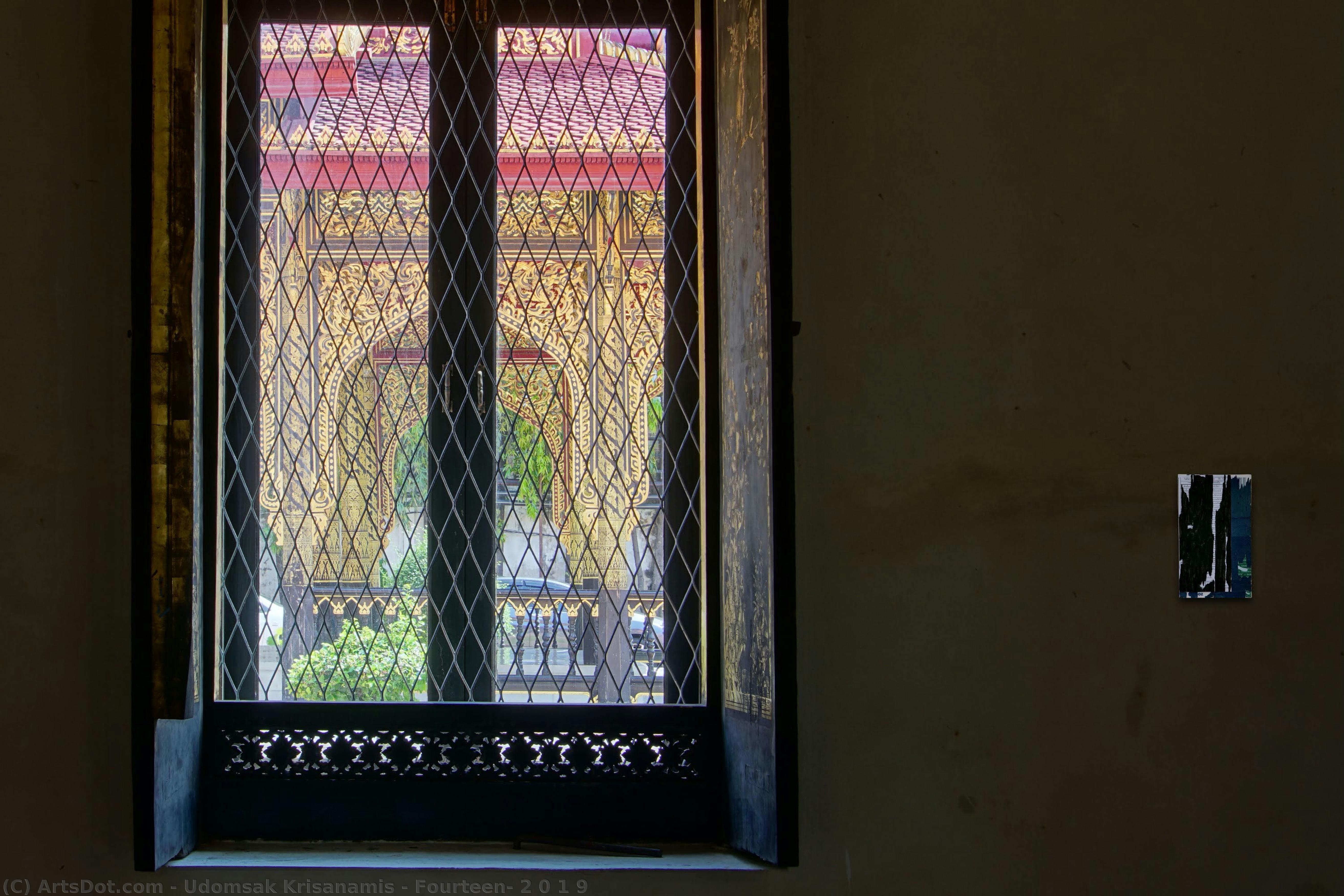 Fourteen, 2 0 1 9 — Udomsak Krisanamis