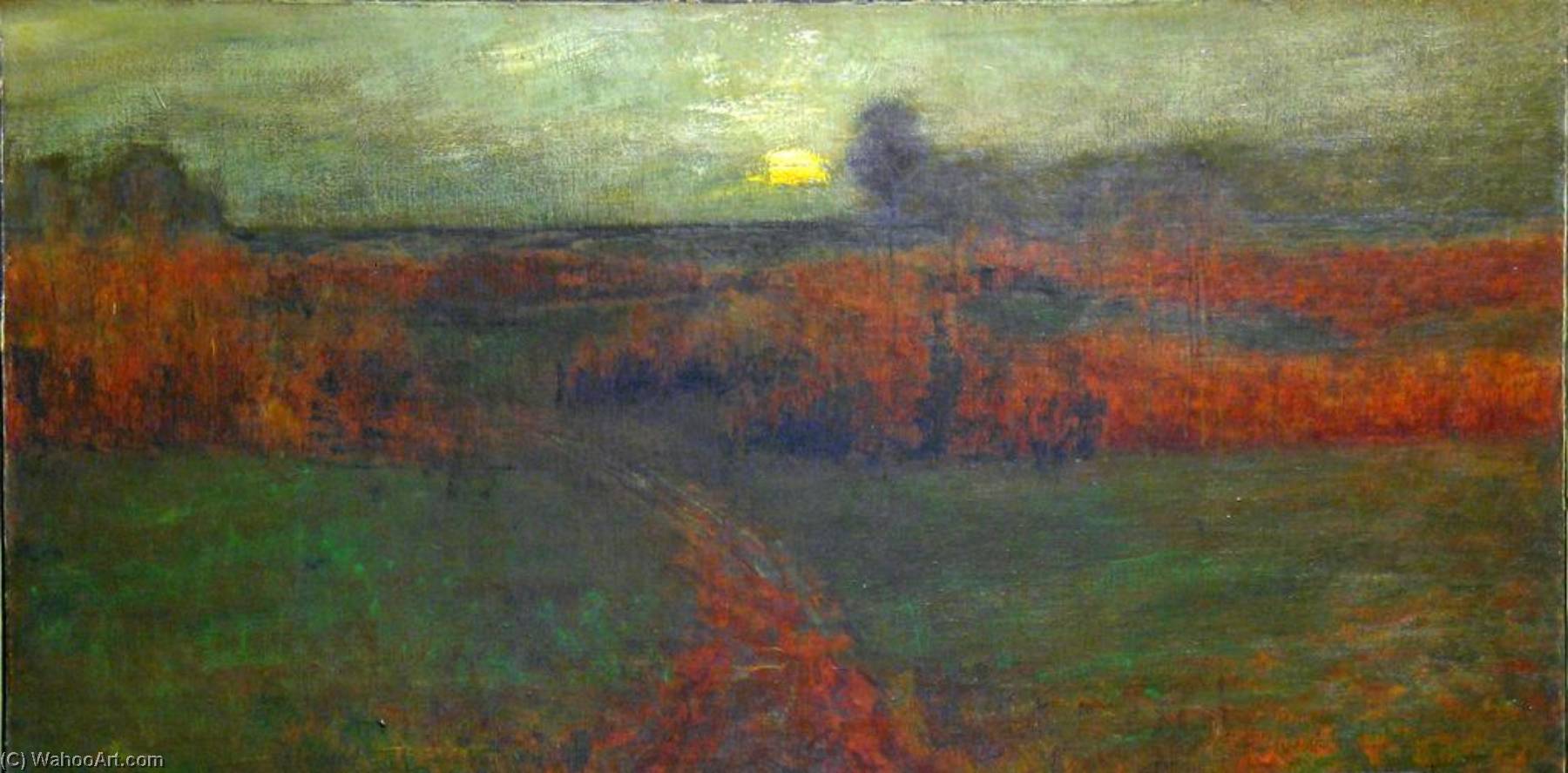 Evening Glow — Henry Golden Dearth