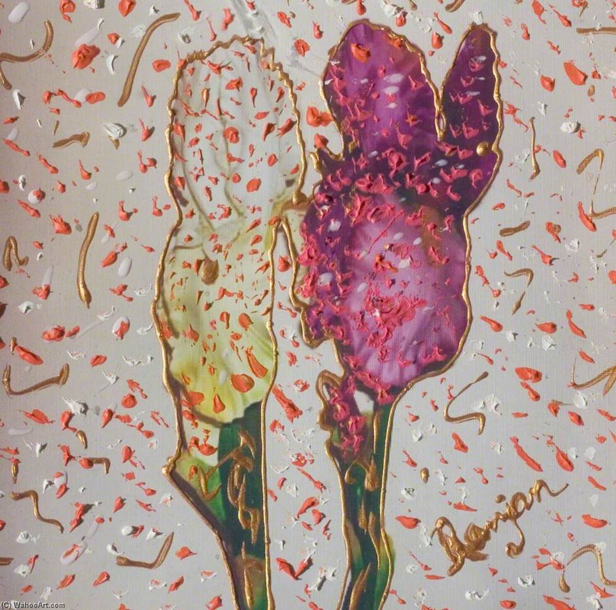 Iris No.2 — Ranjan Chowdhary