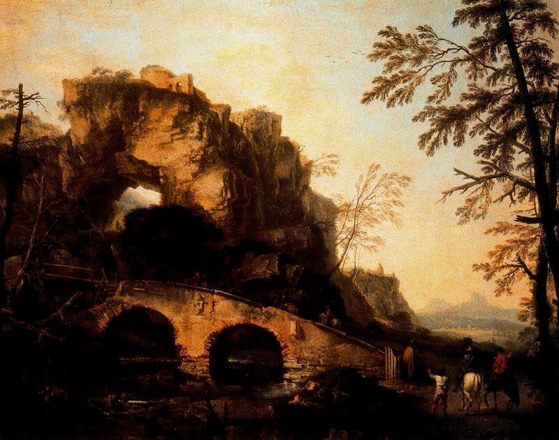 The Bridge — Салватор Роса