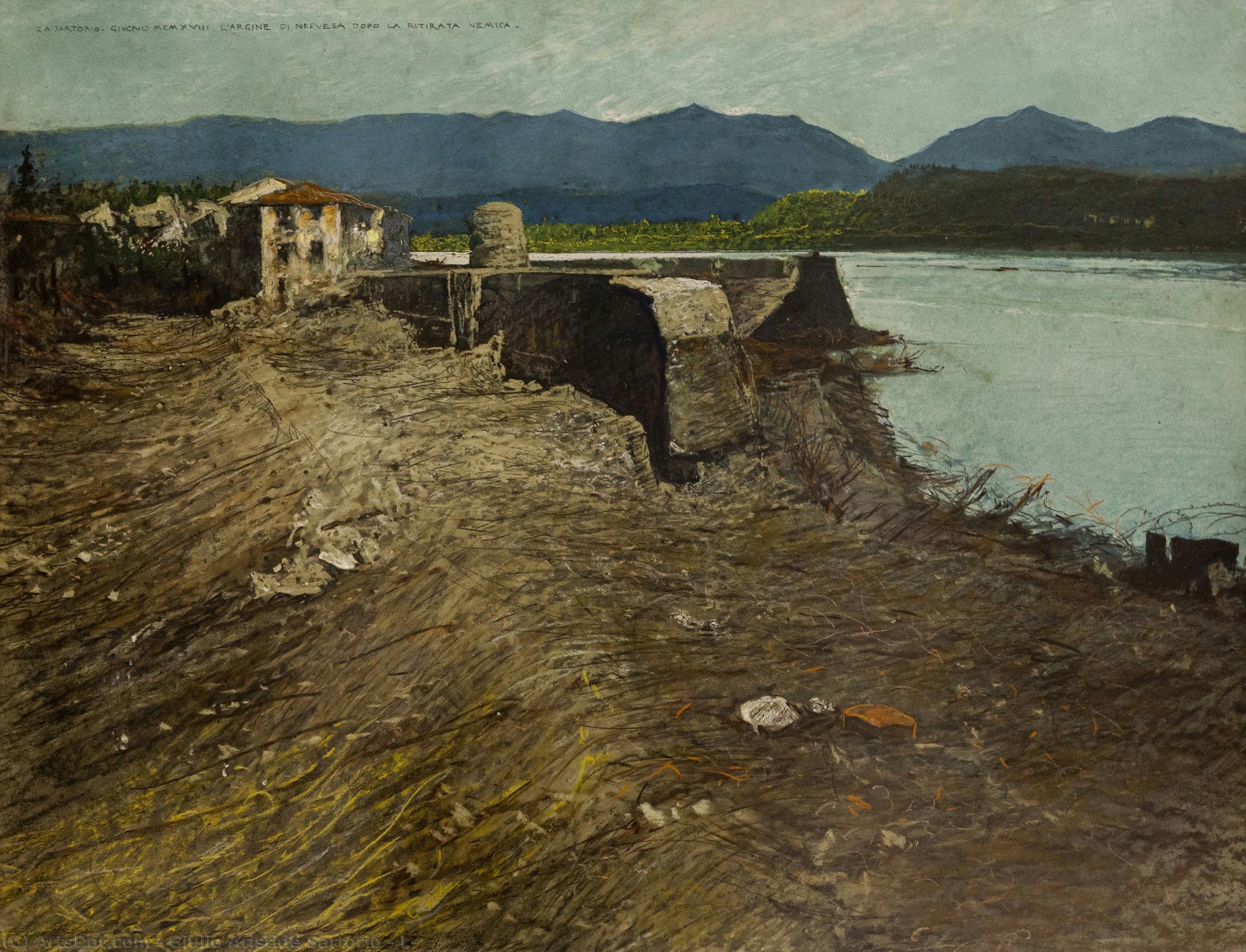 L — Джулио Аристиде Сарторио