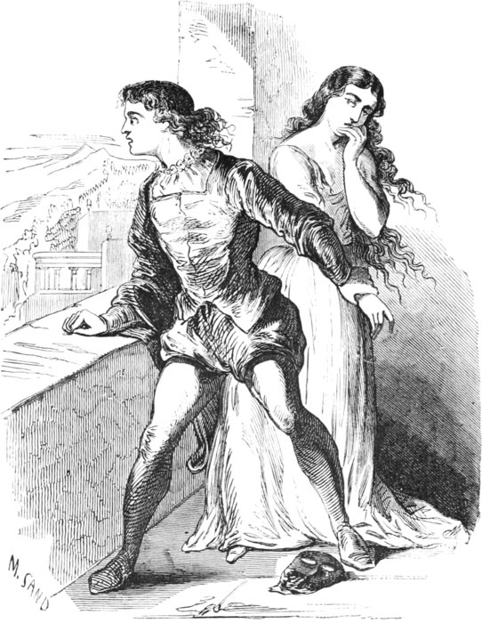 This Really Is Lélia — Maurice Sand