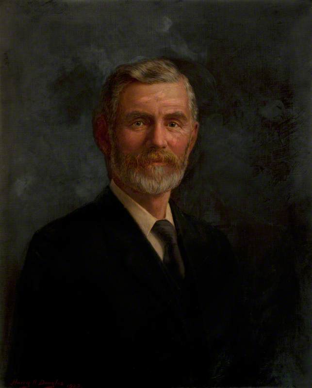 Harry R. Douglas — Harry R Douglas