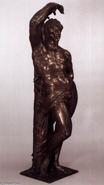 St Sebastian — Адриен Де Фриз