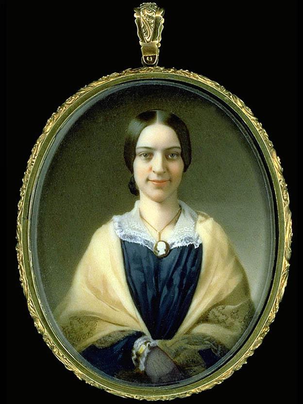 Mrs. John Willis Ellis (mary White) — John Henry Brown