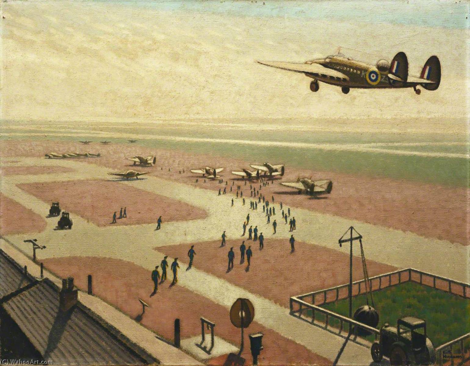 A North East Coast Aerodrome — Keith Henderson