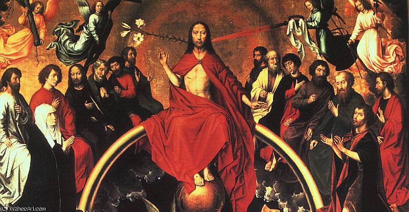 Judgement — Memling, Hans