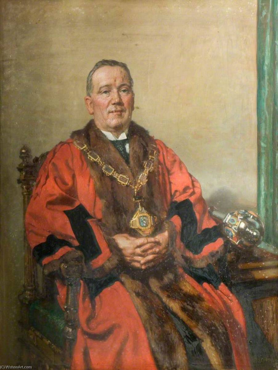 Herbert Beech — Alfred Egerton Cooper