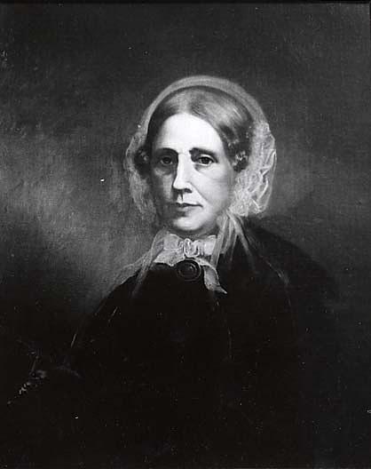 Eleanor Tubman Wilmer, (painting) — Mary Jane Peale