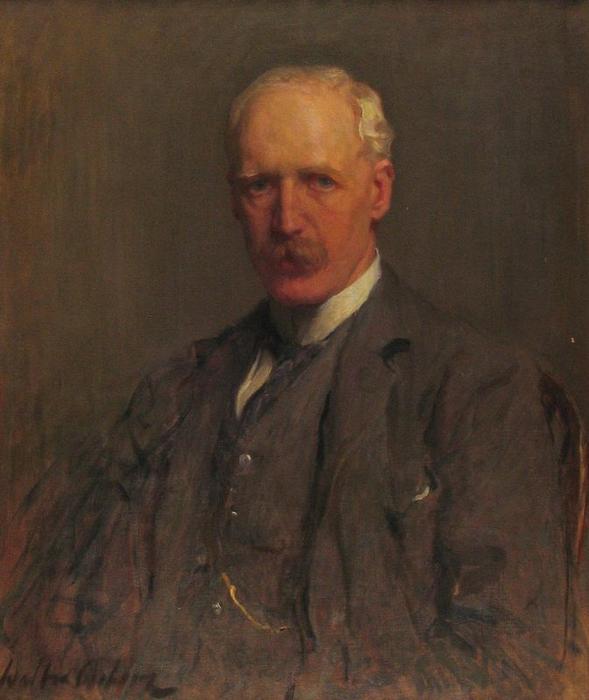 Colonel Maurice Moore — Walter Frederick Osborne