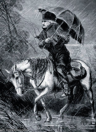 The Circuit Rider — Альфред Рудольф Вуд