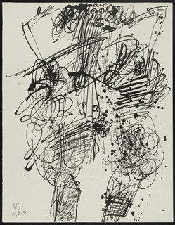 Bodies Of Women (corps De Dames) — Jean Philippe Arthur Dubuffet