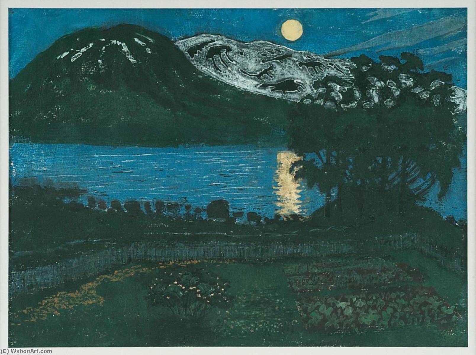 May Moon — Николай Аструп