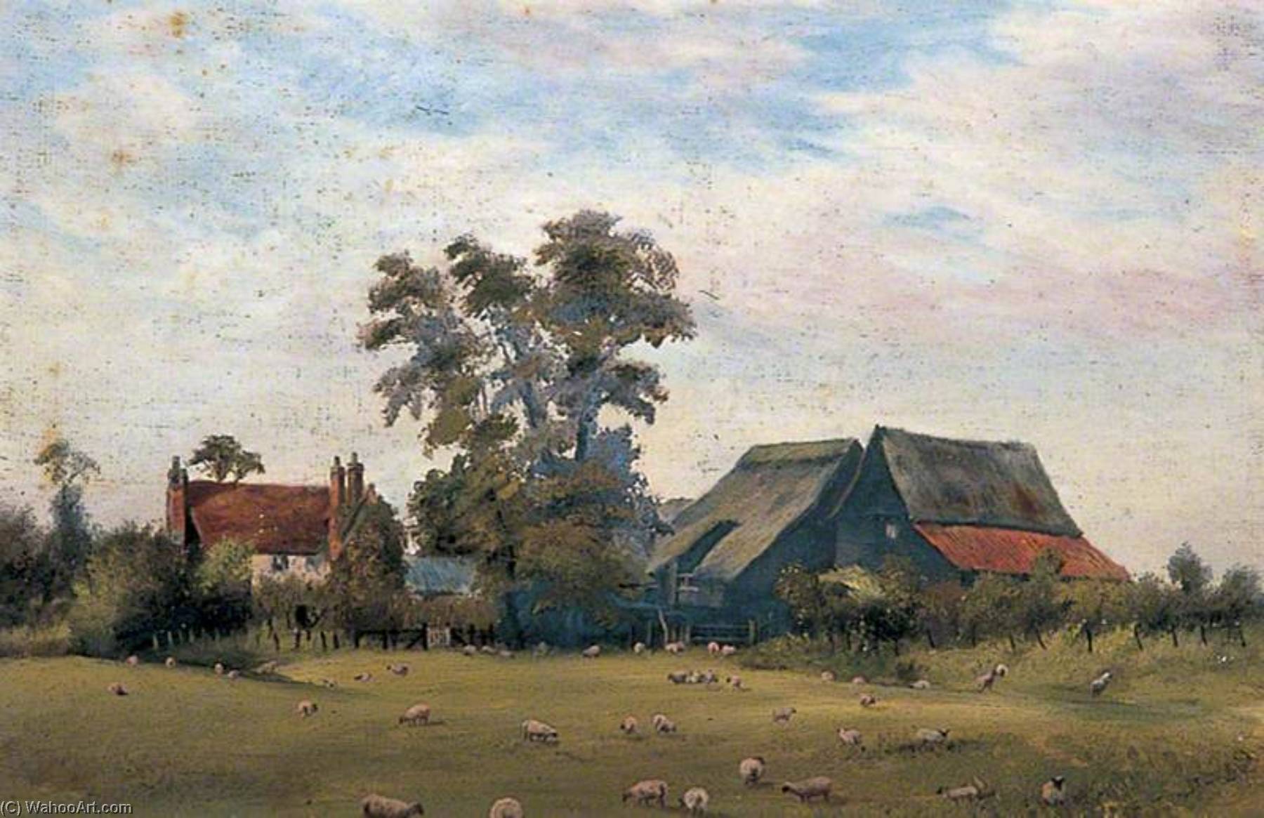 Stoneham Farm, Dartford, Kent — Clement T Youens