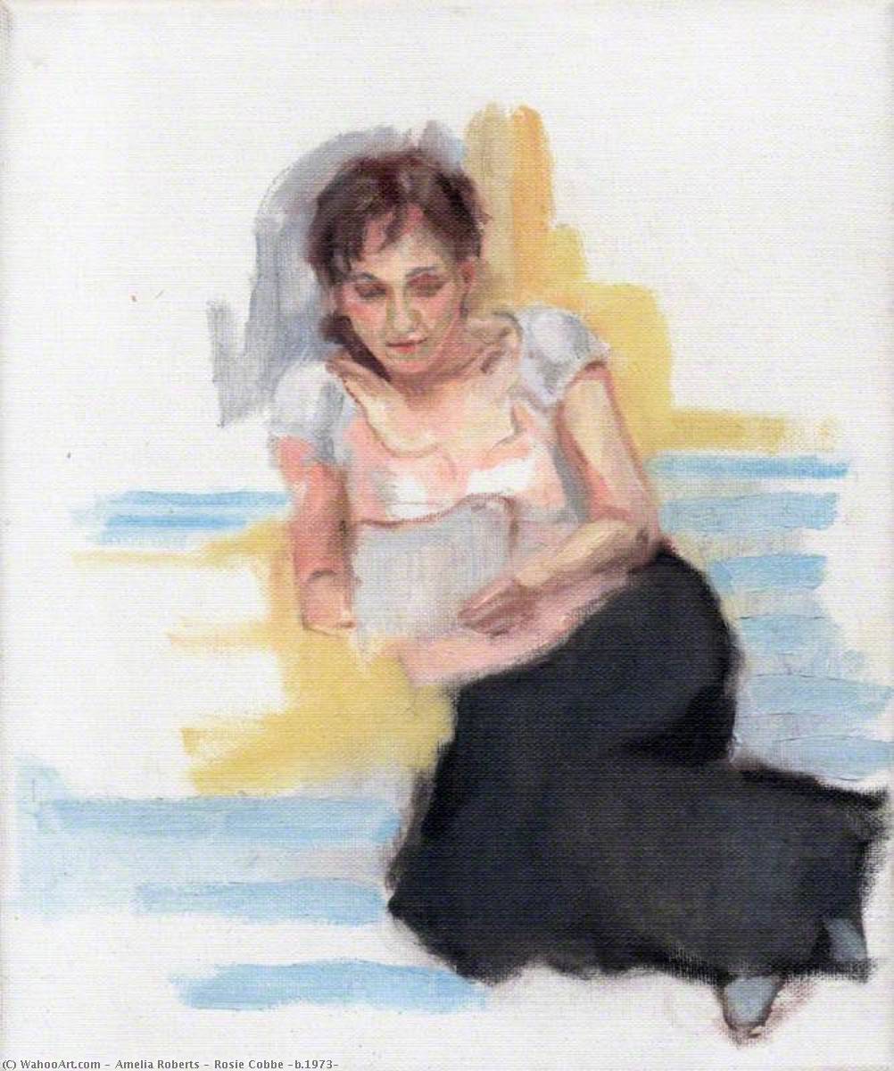 Rosie Cobbe (b.1973) — Amelia Roberts