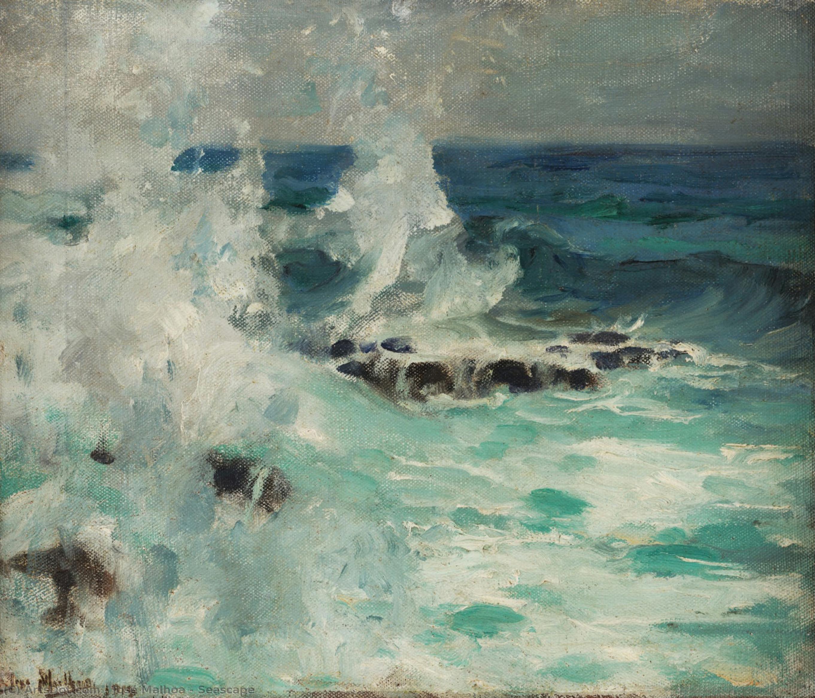 Seascape — Жозе Малхоа