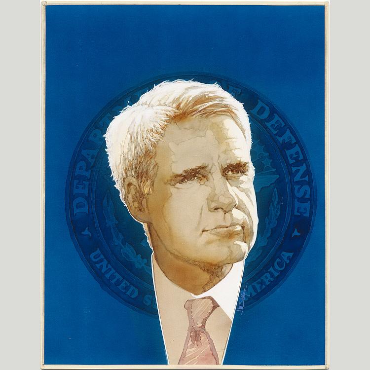 James R. Schlesinger — Jim Sharpe