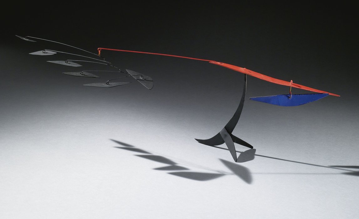 Untitled (121) — Alexander Milne Calder