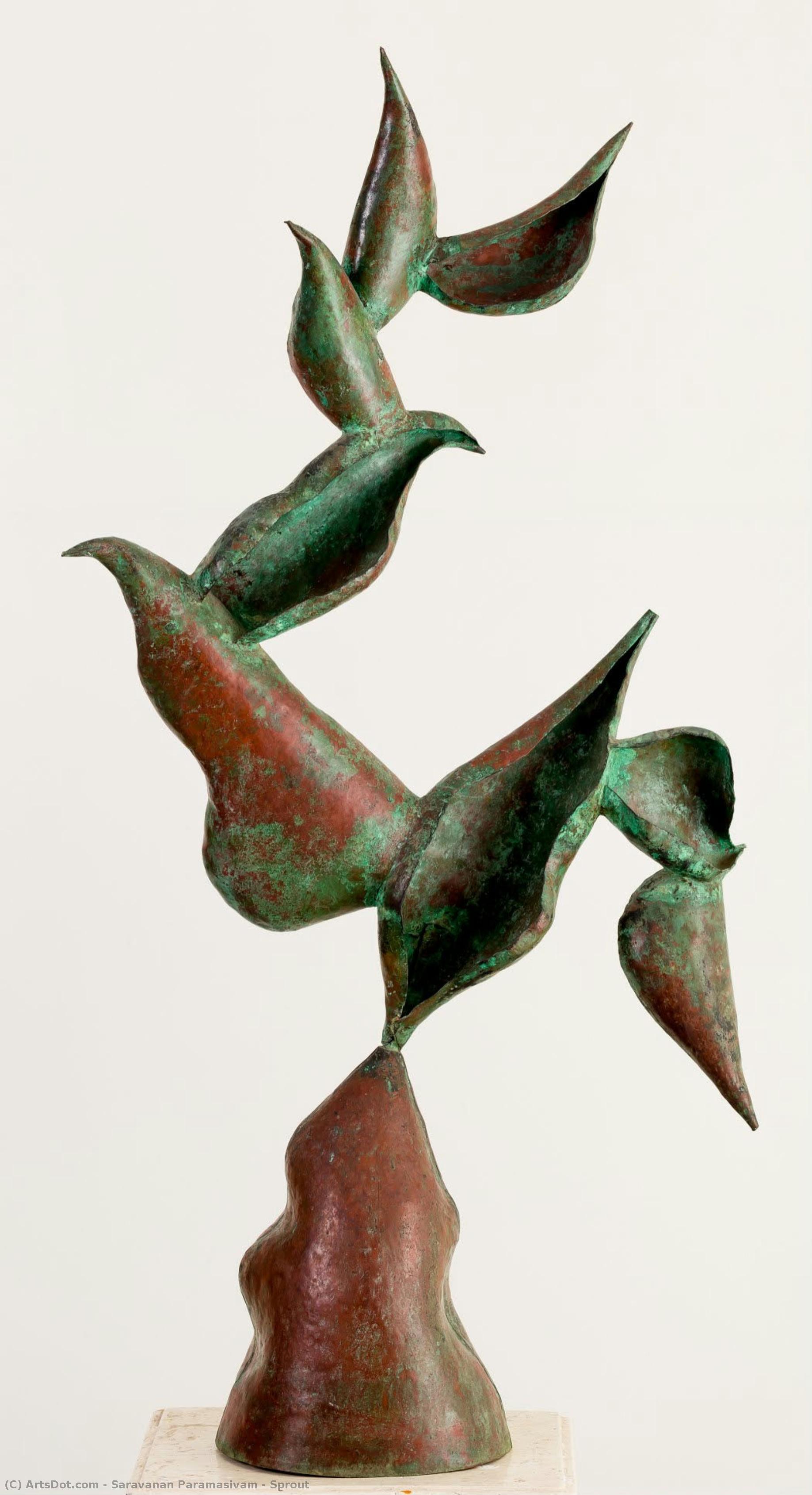 Sprout — Saravanan Paramasivam