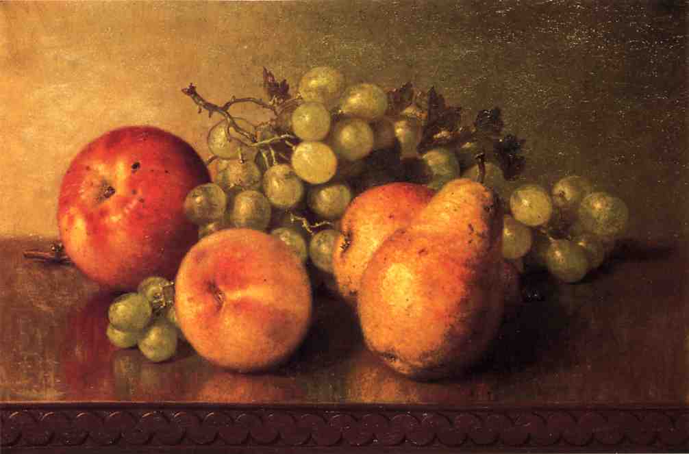 Still Life With Fruit — Robert Spear Dunning