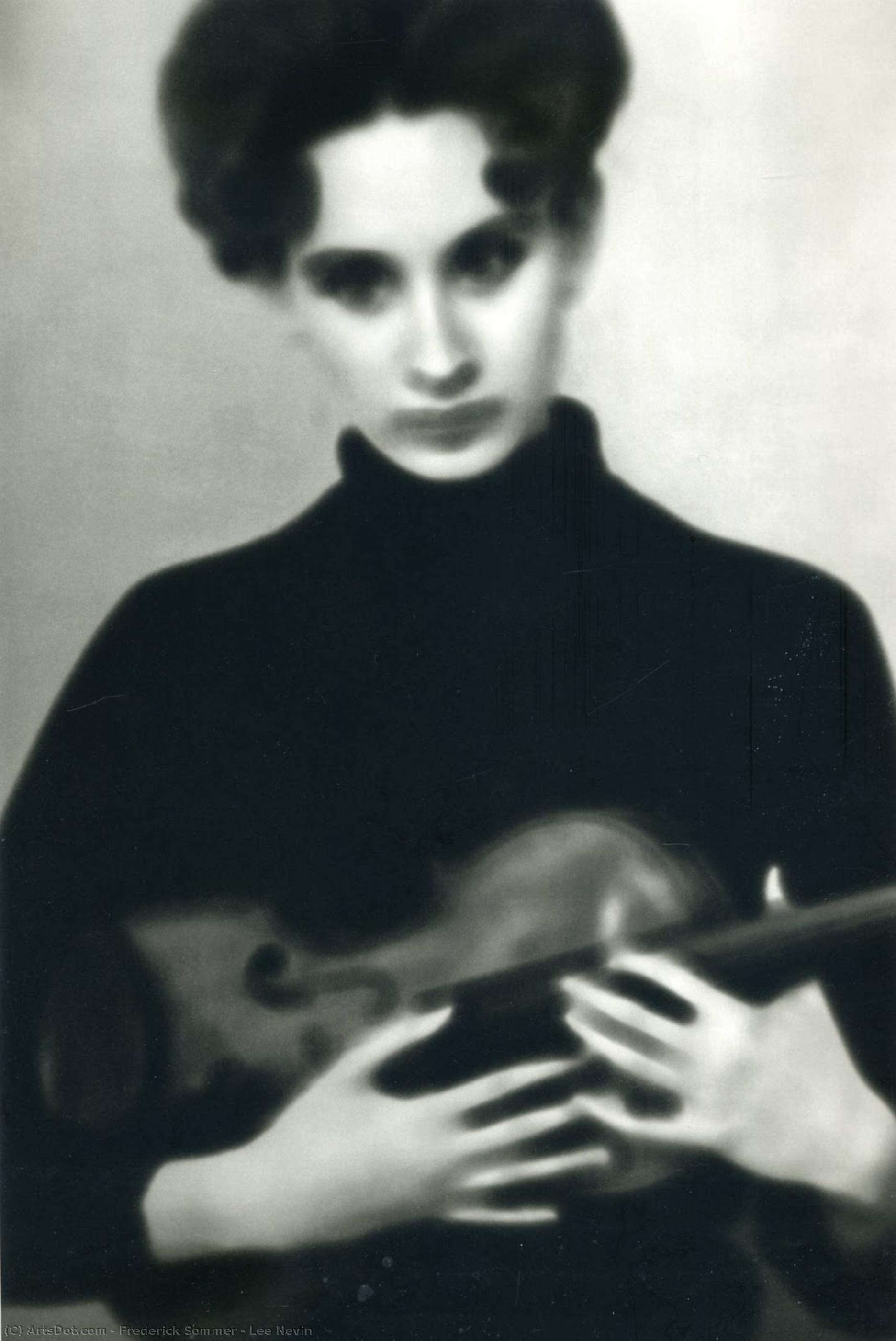 Lee Nevin — Frederick Sommer