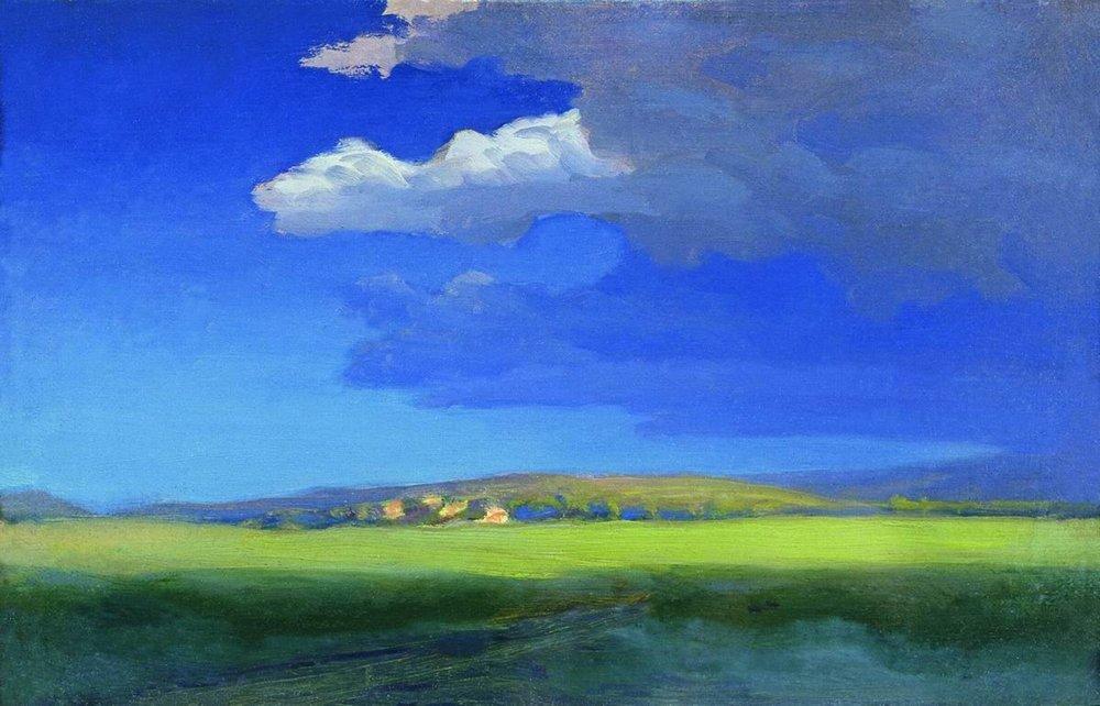 After The Rain 2 — Архип Иванович Куинджи