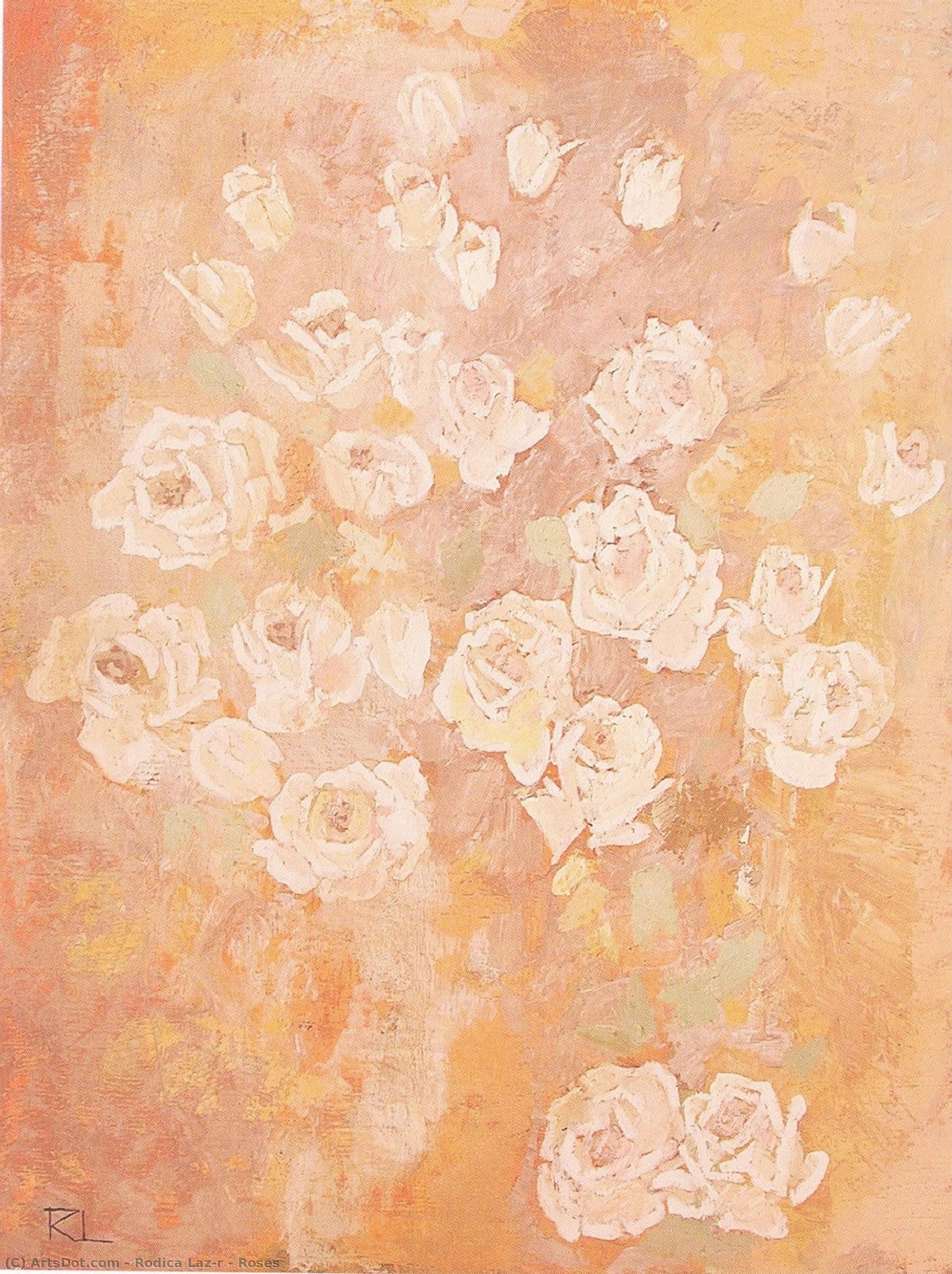 Roses — Rodica Lazăr