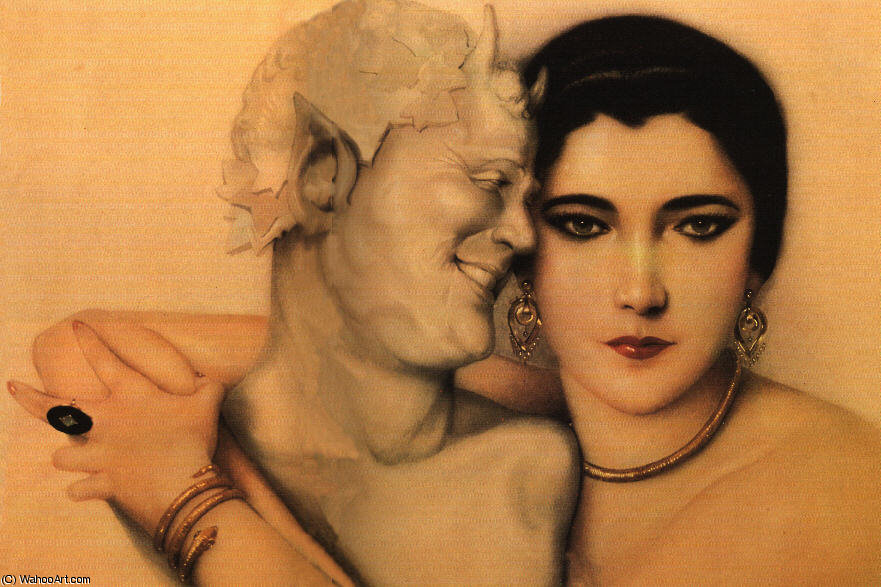 Untitled (630) — Alberto Vargas