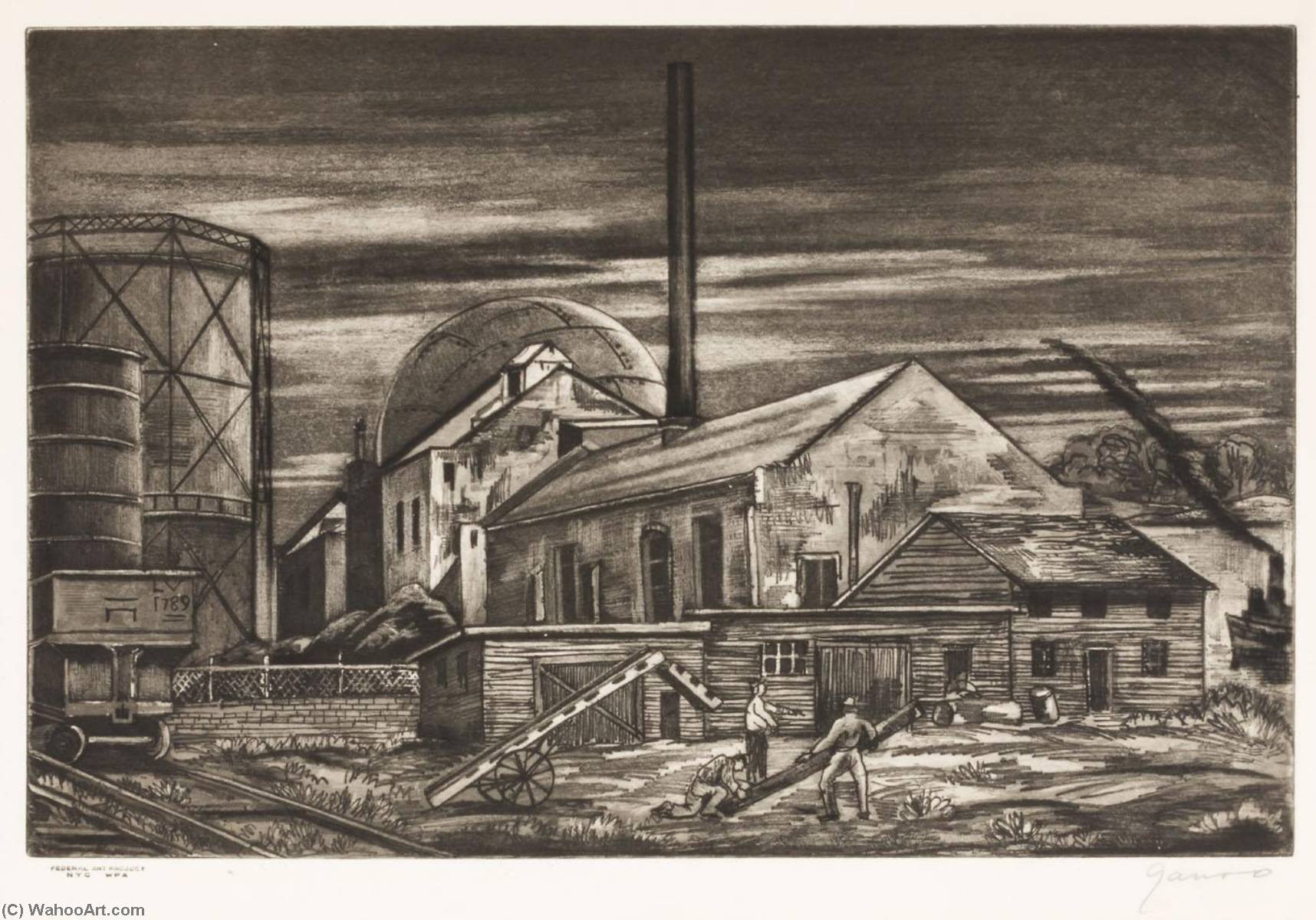 Near Kingston — Emil Ganso