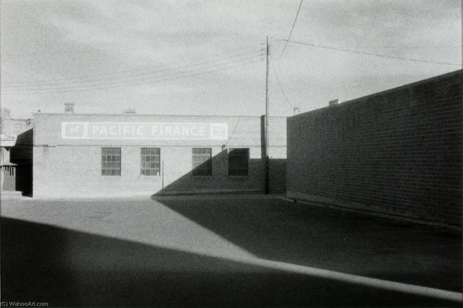 Untitled (pacific Finance Building) — Grayson Mathews