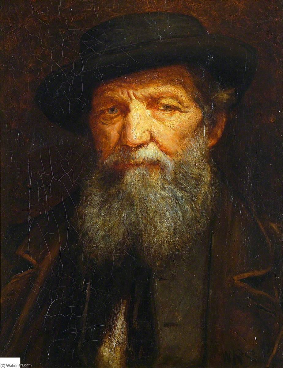 Study Of A Man — William Robert Symonds