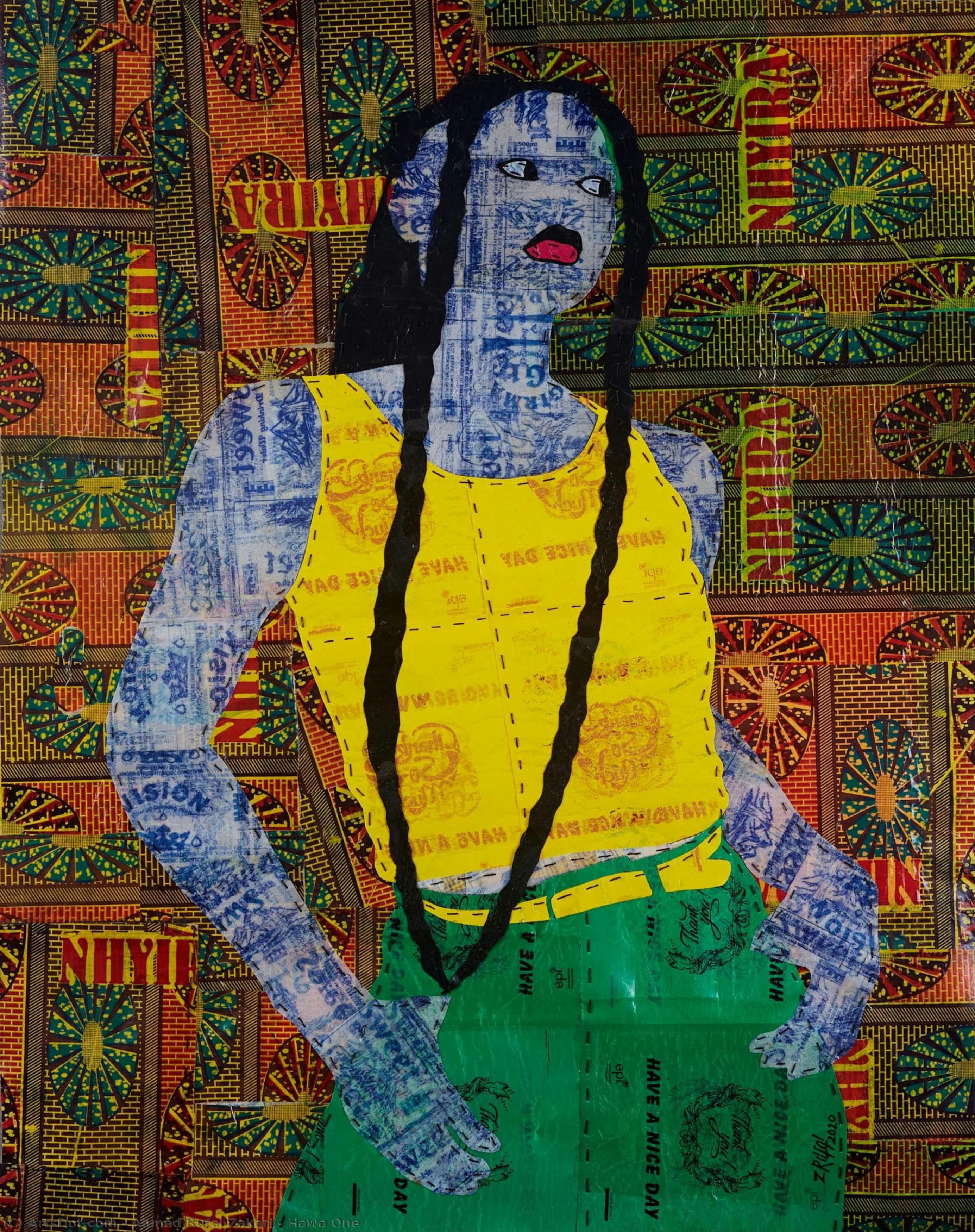 Hawa One — Ahmad Rufai Zakari