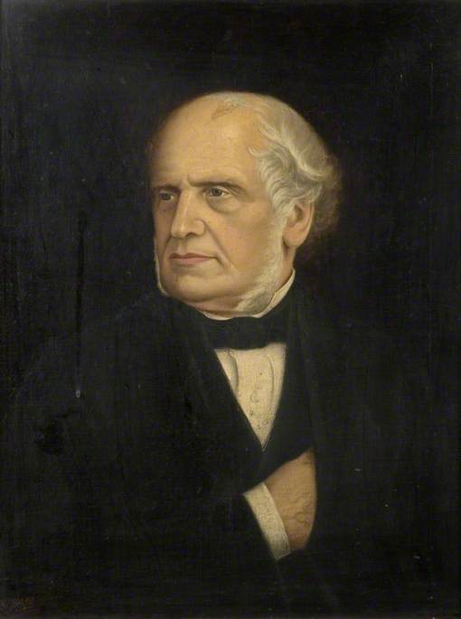Reverend Arthur A. Rees — Daniel Whiteley Marshall