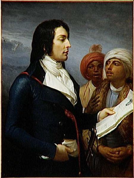 Louis Charles Antoine Desaix, General De Division (1768 1800) — Andrea Apijani