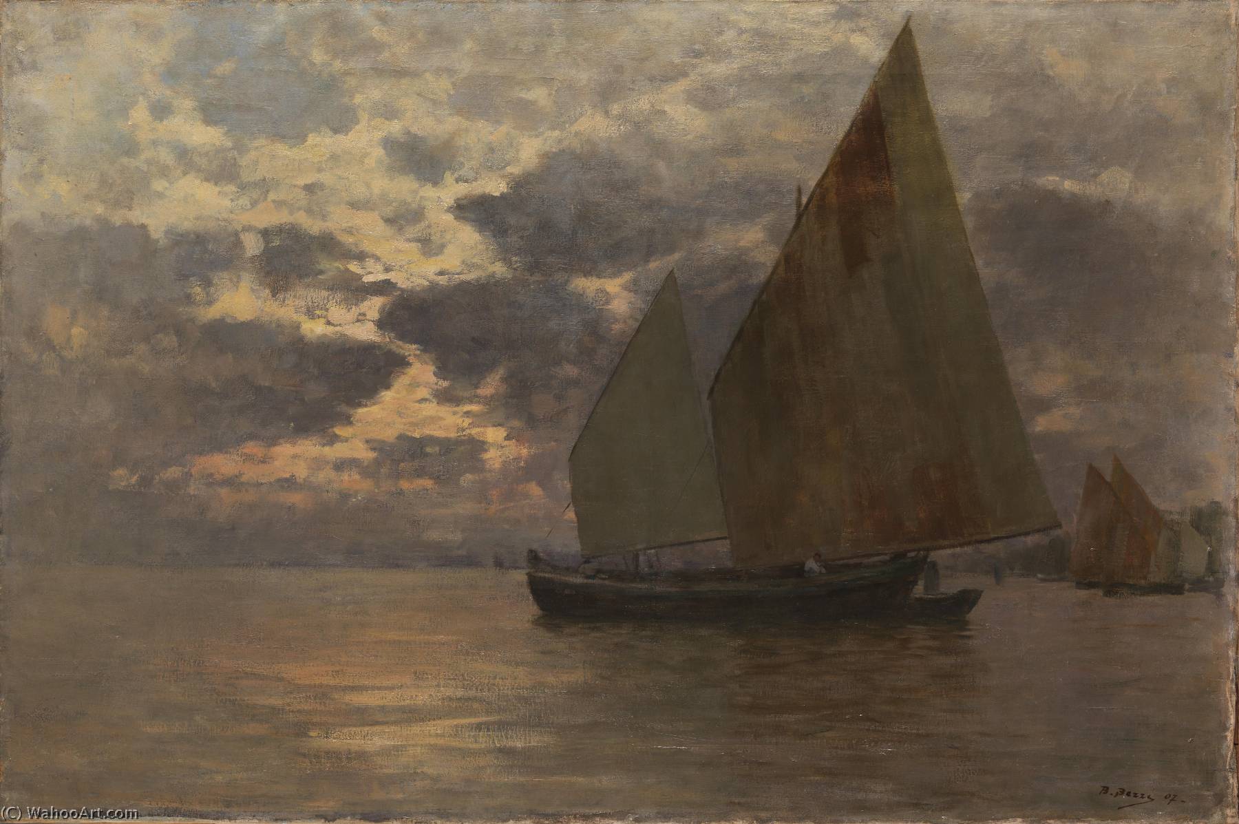 Italiano Marina — Bartolomeo Bezzi