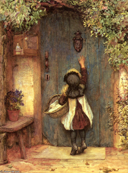 The Visitor — Arthur Hopkins