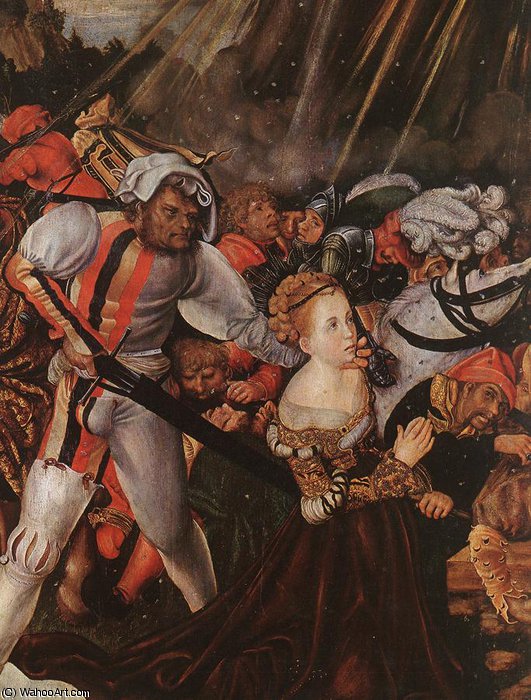 Untitled (2935) — Lucas Cranach The Elder