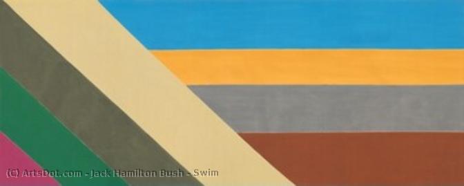 Swim — Jack Hamilton Bush